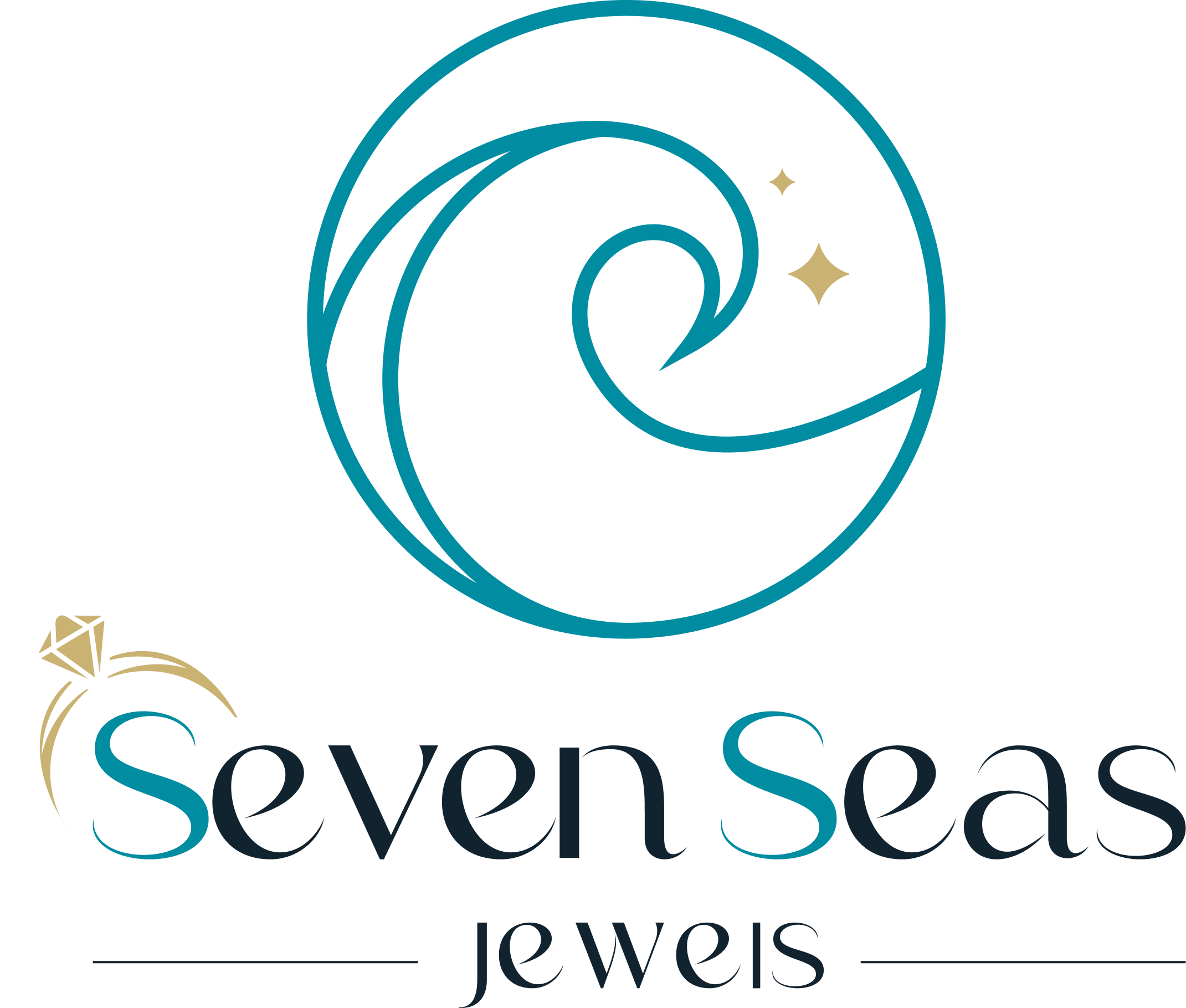 seven seas jewels